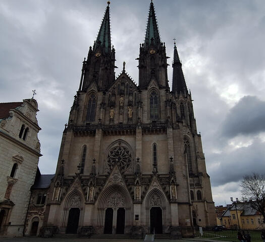 Olomouc Cathedral